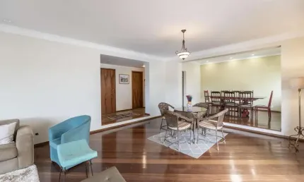 Apartamento para venda em ribeirão preto, centro, 5 dormitórios, 4 suítes, 6 banheiros, 3 vagas