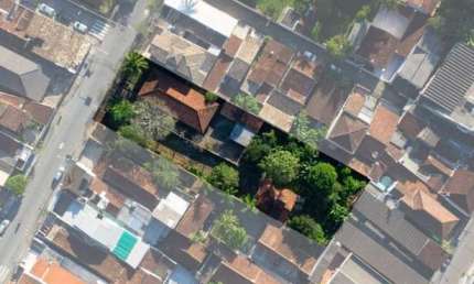 Terreno à venda na Rua Teotino Tibiriçá Pimenta, 336, Centro, Caraguatatuba