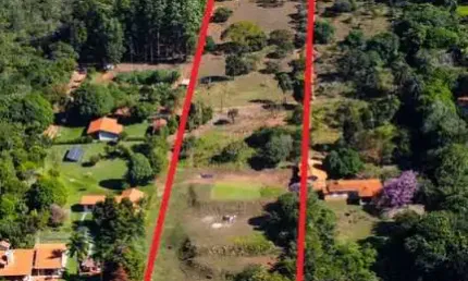 Terreno para Venda em São José da Barra, SALTO DA CACHOEIRA