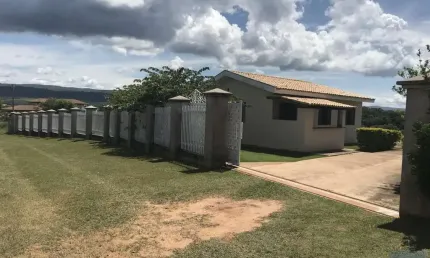 Casa para Venda em São José da Barra, PENINSULA DO SOL, 4 dormitórios, 2 suítes, 5 banheiros, 4 vagas