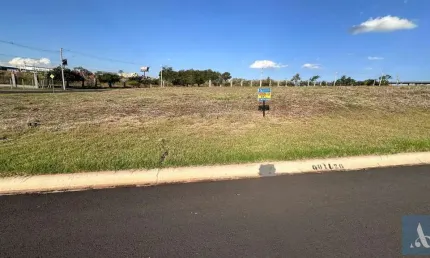Terreno à venda na Rua Walter Loffler, Residencial Riviera Village, Cravinhos