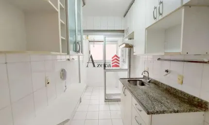 Apartamento para Venda em São Paulo, CAMBUCI, 3 dormitórios, 1 suíte, 1 banheiro, 2 vagas