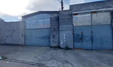 Galpão para venda em são paulo, vila santa catarina, 4 banheiros