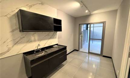 Apartamento Garden para Venda em São Paulo, JARDIM PRUDENCIA, 1 dormitório, 1 suíte, 1 banheiro