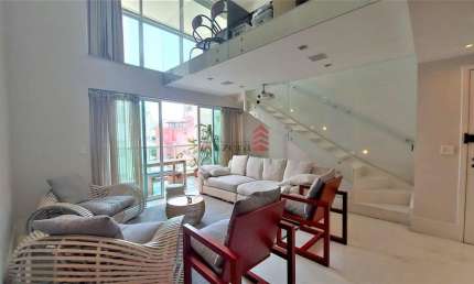 Apartamento para Venda em São Paulo, VILA MARIANA, 2 dormitórios, 2 suítes, 3 banheiros, 3 vagas