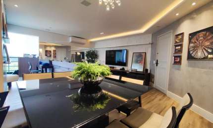 Apartamento para Venda em São Paulo, Vila Mascote, 3 dormitórios, 1 suíte, 3 banheiros, 2 vagas