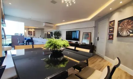Apartamento para Venda em São Paulo, Vila Mascote, 3 dormitórios, 1 suíte, 3 banheiros, 2 vagas