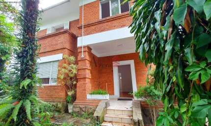 Casa / Sobrado para Locação em São Paulo, JARDIM PAULISTA, 5 dormitórios, 3 suítes, 6 banheiros, 5 vagas