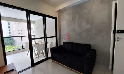 Apartamento mobiliado para locação em são paulo, bela vista, 2 dormitórios, 1 banheiro, 1 vaga