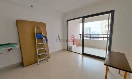 Apartamento Mobiliado para Locação em São Paulo, Sacomã, 1 dormitório, 1 banheiro