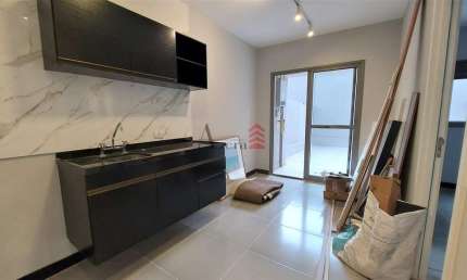 Apartamento Garden para Locação em São Paulo, JARDIM PRUDENCIA, 1 dormitório, 1 suíte, 1 banheiro