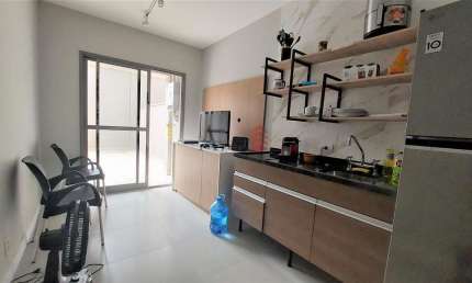 Apartamento Mobiliado para Locação em São Paulo, JARDIM PRUDENCIA, 1 dormitório, 1 suíte, 1 banheiro