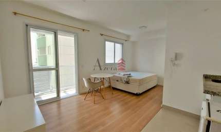 Apartamento Mobiliado para Locação em São Paulo, ACLIMAÇÃO, 1 dormitório, 1 banheiro, 1 vaga
