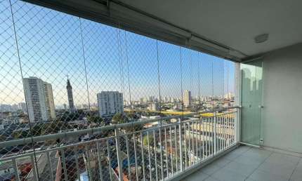 Apartamento para Locação em São Paulo, IPIRANGA, 1 dormitório, 1 suíte, 1 banheiro, 1 vaga