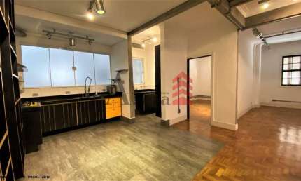 Apartamento para Locação em São Paulo, ACLIMAÇÃO, 2 dormitórios, 2 banheiros, 1 vaga