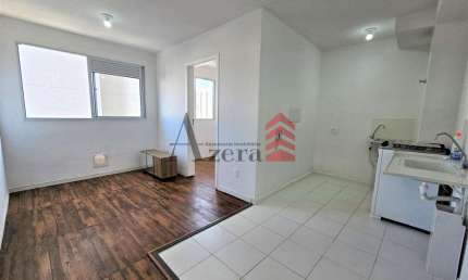 Apartamento para Locação em São Paulo, SANTO AMARO, 2 dormitórios, 1 banheiro