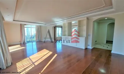 Apartamento para Locação em São Paulo, VILA ANDRADE, 4 dormitórios, 2 suítes, 5 banheiros, 5 vagas
