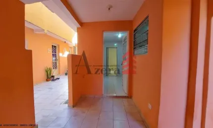 Casa para locação em são paulo, vila clementino, 1 dormitório, 1 banheiro