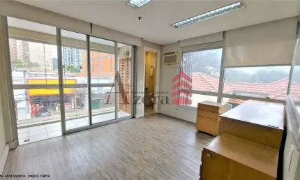 Sala comercial para locação em são paulo, brooklin paulista, 3 banheiros, 2 vagas