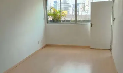 Apartamento mobiliado para locação em são paulo, vila buarque, 2 dormitórios, 1 banheiro