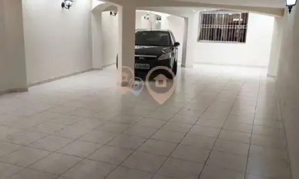 Sobrado com 240m² com 5 quartos/ 4 vagas/ piscina - Chacara Sto Antonio