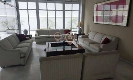 Apartamento à venda, no Edificio Alessandra,  em São Paulo, Consolação, com 2 quartos, 114m²