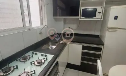 Kitnet à venda em são paulo, centro, com 1 quarto, 36m²