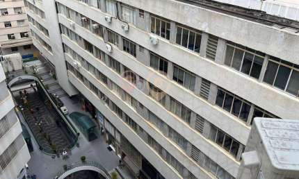 Sala comercial com 2 salas à venda na Rua Sete de Abril, 154, República, São Paulo