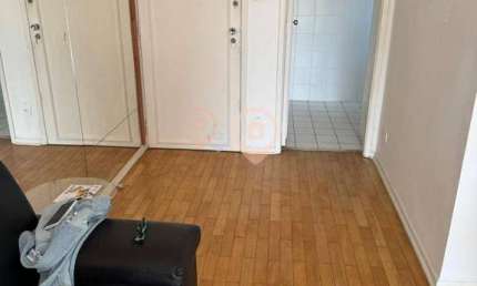 Apartamento para alugar em São Paulo, Jardim Paulista, com 1 quarto, 60m²
