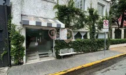Casa comercial com 5 salas à venda na Rua Jacurici, 47, Itaim Bibi, São Paulo