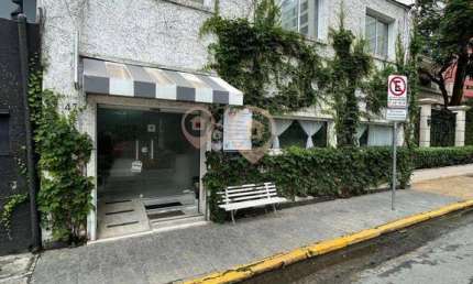 Casa comercial com 5 salas para alugar na Rua Jacurici, 47, Itaim Bibi, São Paulo