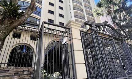 Apartamento de luxo para alugar em São Paulo, Jardim Paulista, com 1 quarto, 88m²