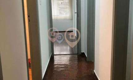 Apartamento com 2 quarto, 76m², para locação, prox Metro Anhagabau-SP