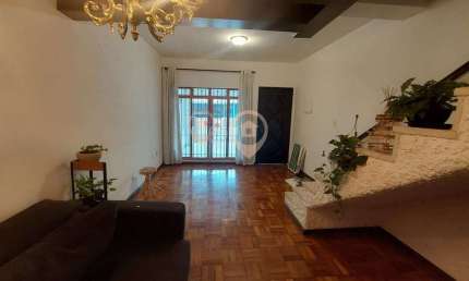 Casa à venda em São Paulo, Brooklin Paulista, com 2 quartos, 124m²