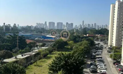 Apartamento com 1 quarto, 43m², à venda em São Paulo, Belém