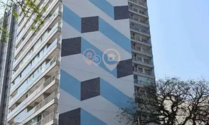 Kitnet / Stúdio para alugar na Rua Brigadeiro Tobias, 478, Centro, São Paulo