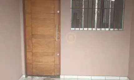 Casa de condomínio para alugar em São Paulo, Parque Sonia, com 2 quartos, 50m²