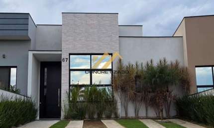 Casa com 3 suítes à venda, 150 m² - Condomínio Vila Ytu - Indaiatuba/SP