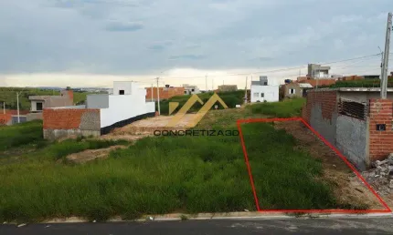 Terreno à venda em Indaiatuba, Parque Barnabé, com 150 m²