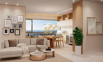 Apartamento à venda em Indaiatuba, Cidade Nova II, com 3 quartos, com 85.13 m²