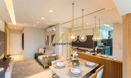 Apartamento à venda em Indaiatuba, Vila Bergamo, com 3 quartos, com 86.46 m², Condomínio Le Jardin