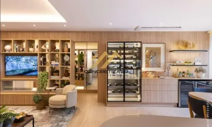 Apartamento à venda em Indaiatuba, Centro, com 3 suítes, com 155.22 m², Atmosphera