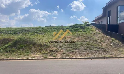 Terreno à venda em Indaiatuba, Jardim Quintas da Terracota, com 1200 m², Jardim Quintas da Terracota