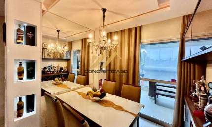 Apartamento à venda em Indaiatuba, Vila Sfeir, com 3 quartos, com 95 m², Edifício Imagine