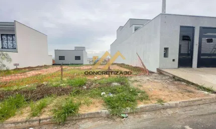 Terreno à venda em Indaiatuba, Parque Barnabé, com 150 m²
