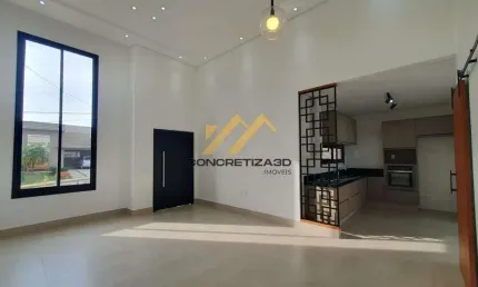 Casa à venda em Indaiatuba, Jardim Residencial Viena, com 3 suítes, com 158 m²