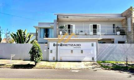 Sobrado à venda em Indaiatuba, Jardim Esplanada, com 4 quartos, com 260 m²