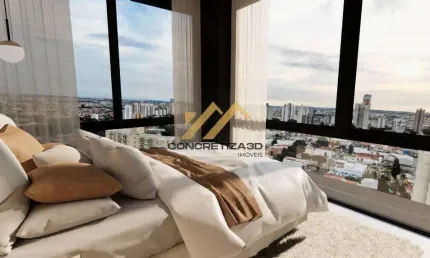 Apartamento à venda em Indaiatuba, Centro, com 1 quarto, com 39.69 m², Vida Urbana