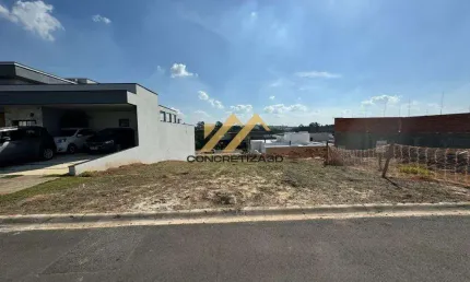 Terreno à venda em indaiatuba, jardim laguna, com 300 m², jardim laguna