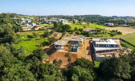 Casa à venda em Itu, Condomínio Terras de São José, com 6 suítes, com 628 m²